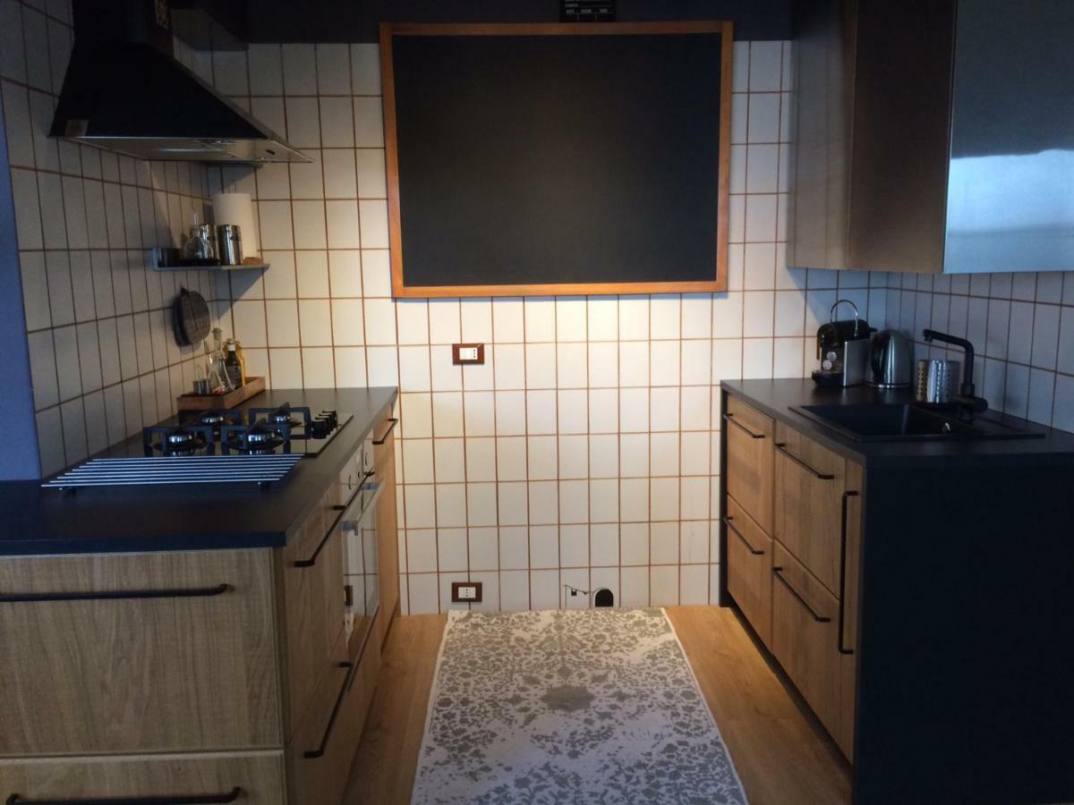 Little Lio Apartment 카발리노 외부 사진